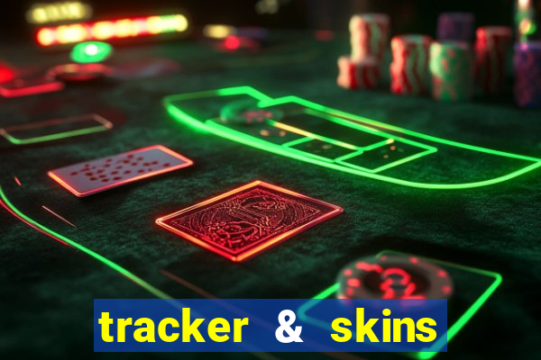 tracker & skins for fortnite